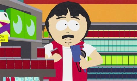 Funny Randy Marsh Quotes