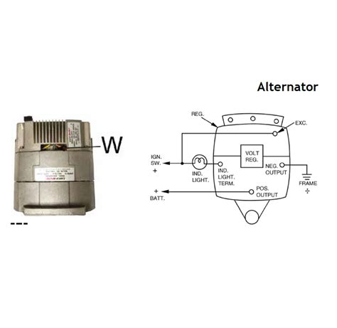 Volvo Penta Wiring Diagram Alternator Iot Wiring Diagram