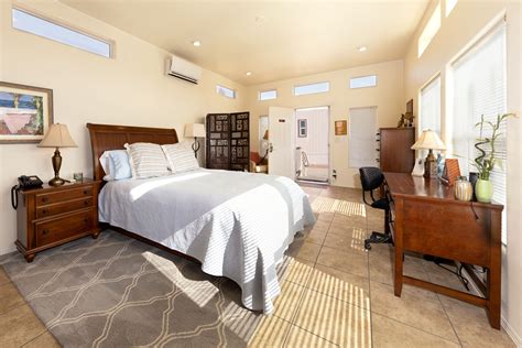 Sanctuary Room Accommodations