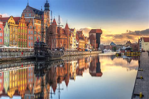 Gdansk poland is a secret gem of a location to enjoy a holiday. Gdansk in Pictures - Youth Time Magazine