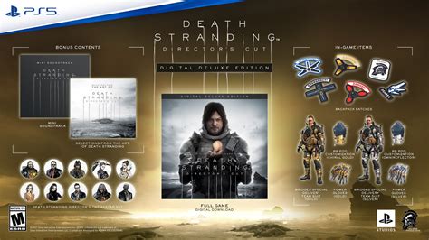Death Stranding Director's Cut Launches on PlayStation 5 on September 24