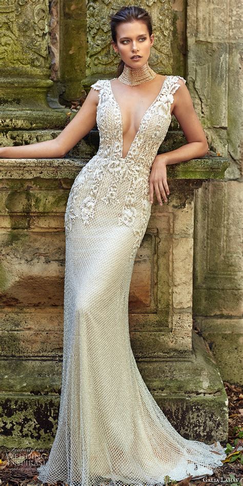 beautiful bridal dreams are made of these… — galia lahav fall 2017 wedding dresses wedding