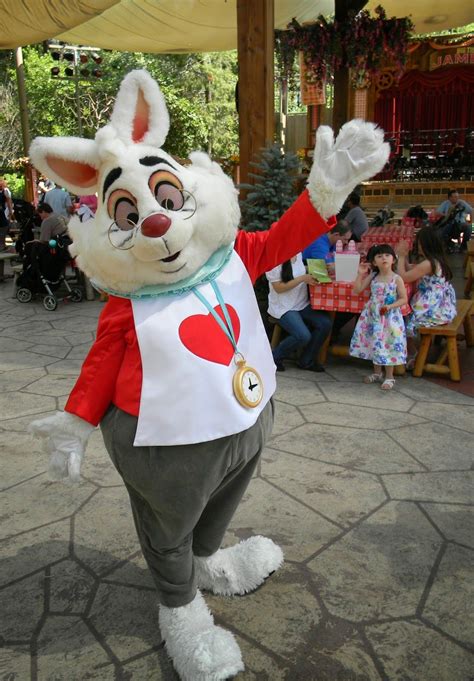 Easter At Disneyland Rabbit Season Disneyland Disney Fun