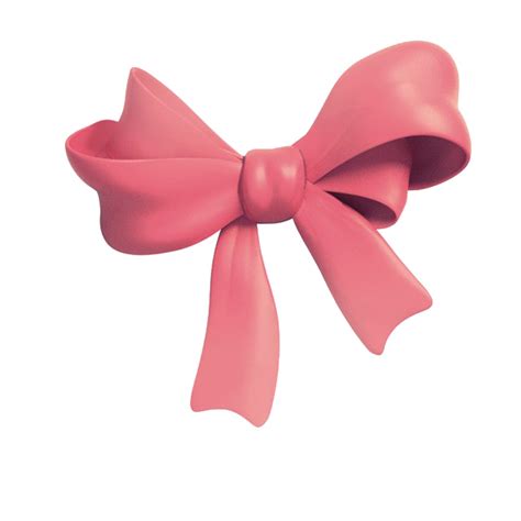 Pink Bow PNG Clipart Background | PNG Play png image