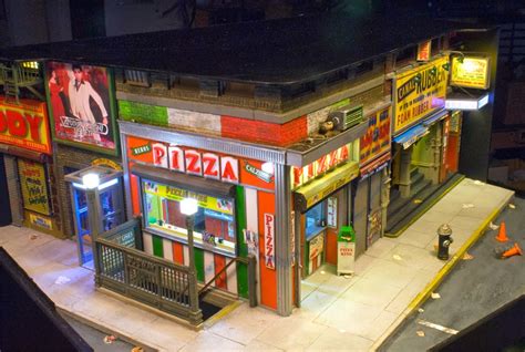 european marketing network alan wolfson one of the best diorama builders in the scale modeling