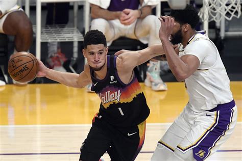 Kèo bóng rổ - Phoenix Suns vs LA Lakers - 2h30 - 24/5/2021