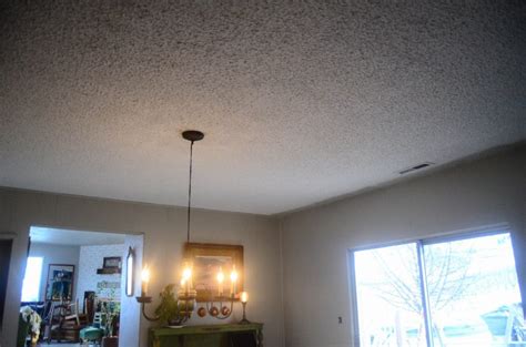 Covering Popcorn Ceilings With Planks The Elliott Homestead