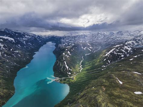 Jotunheimen National Park Norway Jotunheimen “home Of Th Flickr