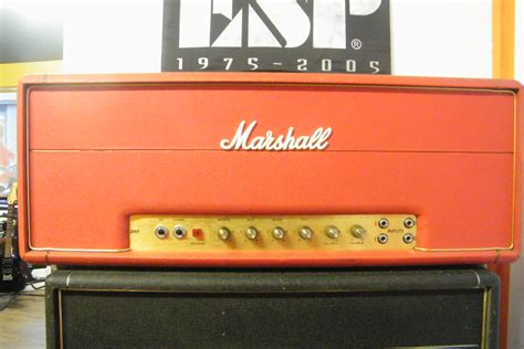 Photo Marshall 2204 Jcm800 Master Volume Lead 1981 1989 Marshall
