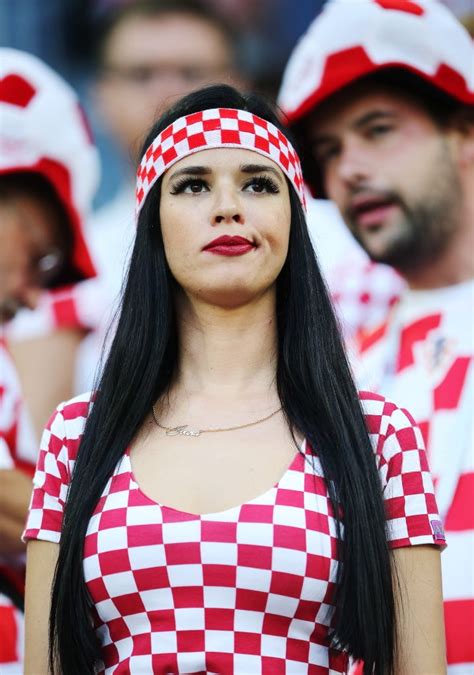 Pin En Croatia Fans Girls
