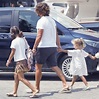 Carles Puyol en familia por Ibiza - Los famosos pasan el verano 2018 en ...