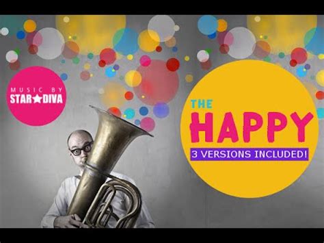 Happy optimistic, cheerful and positive musical pieces with ukuleles, acoustic guitars, clapping, whistling, piano and bells in folk/pop style. Happy Catchy Background Music for Videos - YouTube