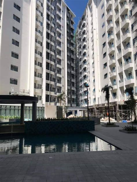 Condo For Sale In Bicutan Taguig Spring Residences By Smdc Philippines