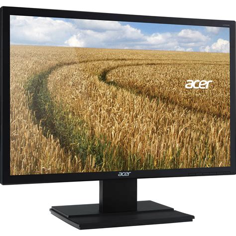 Acer V226wl Bd 22 Widescreen Led Backlit Lcd Umev6aa002