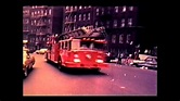 Man Alive: The Bronx Is Burning (Complete) FDNY 1972 - YouTube