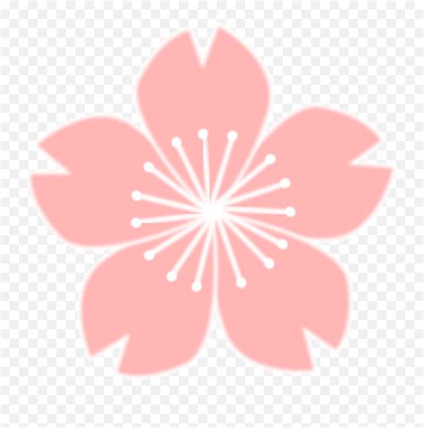Png V36 Picture Hd File Sakura Cherry Blossom Symbol Pngsakura Png