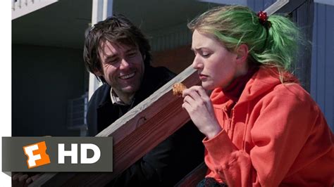 Eternal Sunshine Of The Spotless Mind 7 11 Movie CLIP The Day We