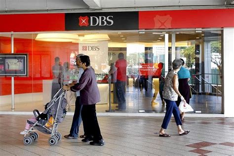 As It Celebrates Its 50th Year Dbs Aims For Customers To Live More