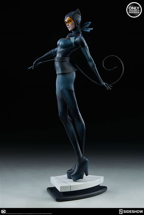 Catwoman Stanley Artgerm Lau Artist Series Dc Time To Collect