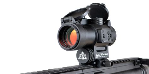 Best Red Dot Sight For Ar 15 Buyers Guide At3 Tactical