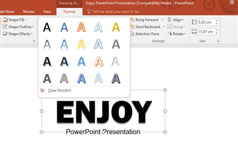 Cómo Resaltar Texto En Microsoft Powerpoint Envato Tuts