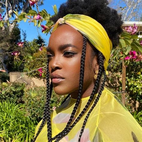 Box Braid Styles Celebs Are Loving — That You Will Too Essence