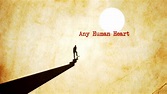 Any Human Heart (2010) — Art of the Title