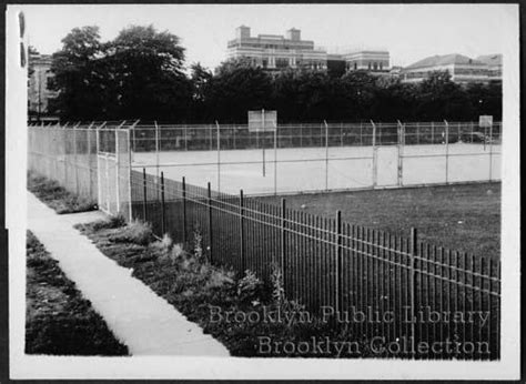 Public School 235 Playground Brooklyn Visual Heritage