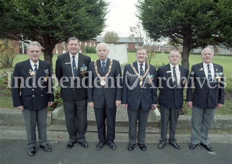 38th Anniversary Of The Niemba Ambush 1998 Irish Independent Archives