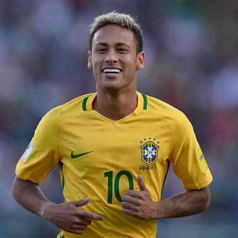 Altura Do Neymar Júnior
