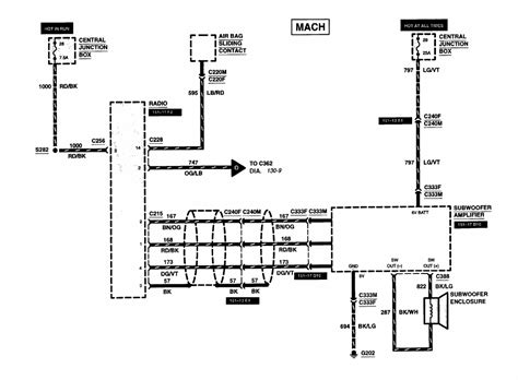 Page 260 ford production and aftermarket (motorcraft) oil filters are designed for added engine protection and long life. Solved - 1998 - 2002 Ford Explorer Stereo Wiring Diagrams ARE HERE!!!!! | Ford Explorer - Ford ...