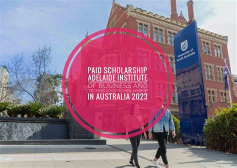 Adelaide Institute Of Business And Technology Scholarship In Australia 2023