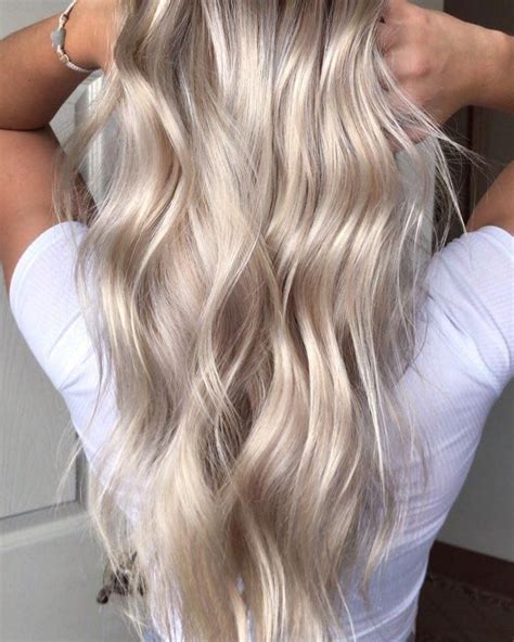 40 Ash Blonde Hair Looks Youll Swoon Over Hair Styles Blonde Hair Blonde Hair Looks