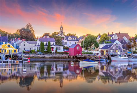 7 Most Beautiful Cities In New Hampshire WorldAtlas
