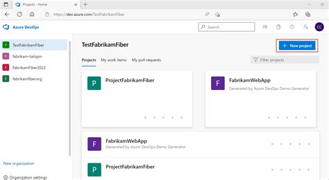 Manage Project Collections Azure Devops Microsoft Docs