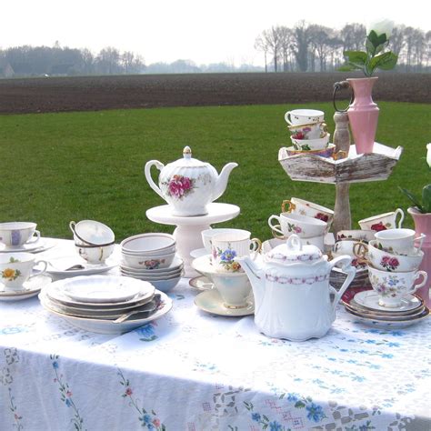 Winter High Tea High Tea Tea Party Sugar Bowl Set