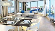 Luxus pur: Exklusive Wohnungen in München | Wohnen