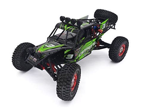 Keliwow 112 Scale Rc Truck 24ghz 4wd Remote Control Vehicles 40mph