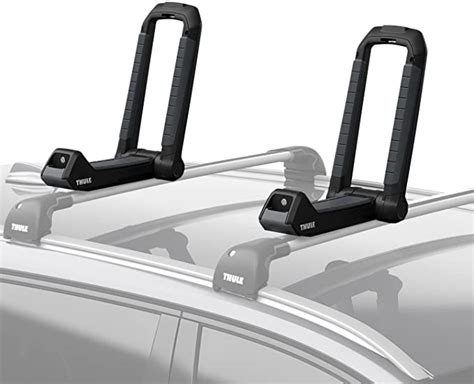 Thule Hull A Port Aero Rooftop Folding Kayak Carrier Pacific Rack