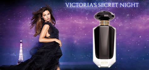 Victorias Secret Night Eau De Parfum 50ml Aromatown
