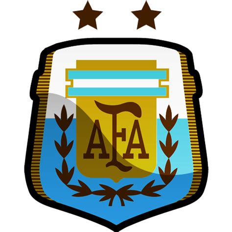 Argentina Copa Del Mundo Escudo Equipo De Fútbol