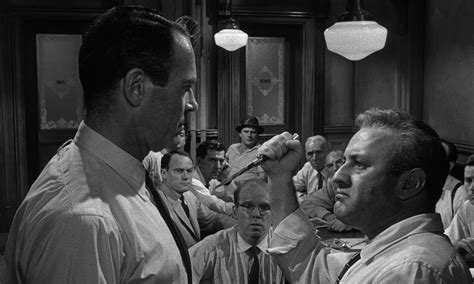 12 Angry Men 1957 Sidney Lumet Brandons Movie Memory