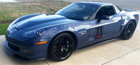 The Best Corvettes Of The 2010s No2 The C6s Z07 Ultimate