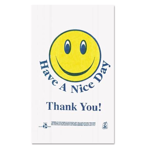 Satisfaction Guaranteed Details About Barnes Paper Company Plastic Thank You T Sacks 6 X 4 X