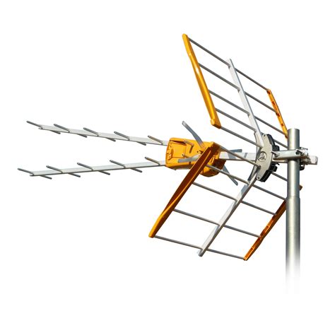 Televes VZenit TV-antenne UHF - Utendørsantenner | Kjell.com