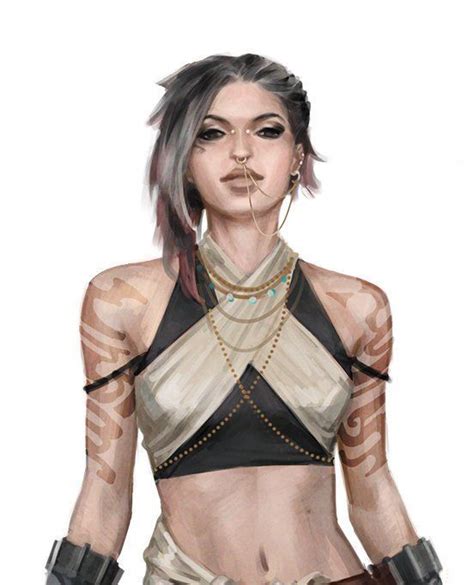 Female Character Concept Rpg Character Character Creation Character Portraits Character