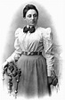 Anécdotas de nuestros científicos y tecnólogos: Emmy Noether ...