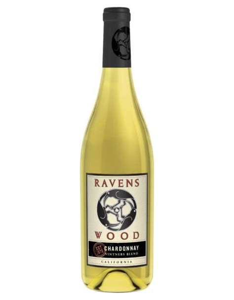 Ravenswood Chardonnay Wooded Vintners Blend 2014 Bvba Gustwijnen Meerbe