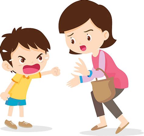 Royalty Free Tantrum Clip Art Vector Images And Illustrations Istock