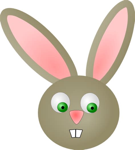 We all know that when it comes to scrapbooking, we will be needed tons and different kinds of pictures. Cute Bunny Rabbit Clip Art at Clker.com - vector clip art online, royalty free & public domain